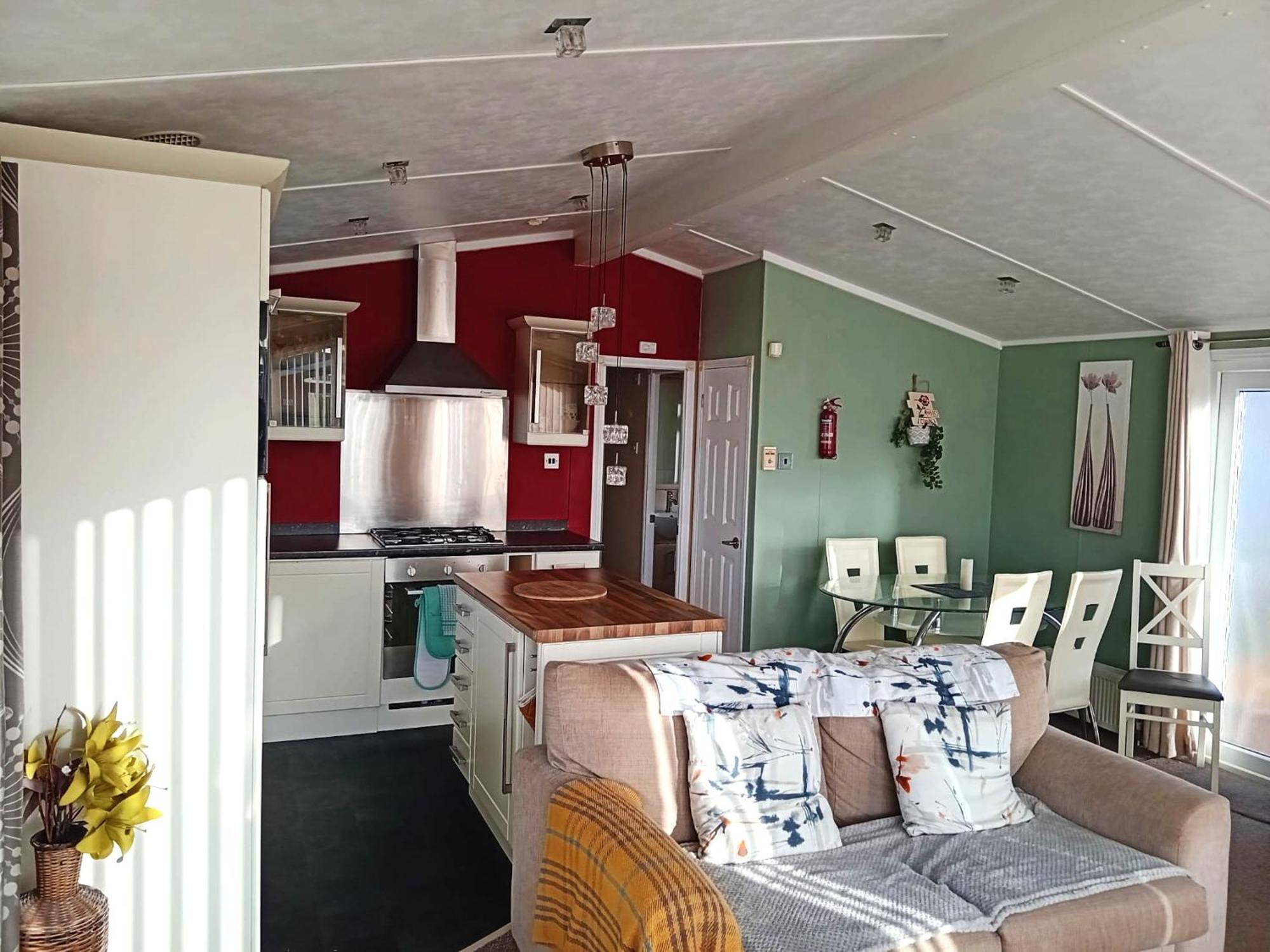 19 Park Views Just Outside Penrith For Holidays And Short Breaks Please No Commercial Vans Thankyou High Hesket Exterior foto