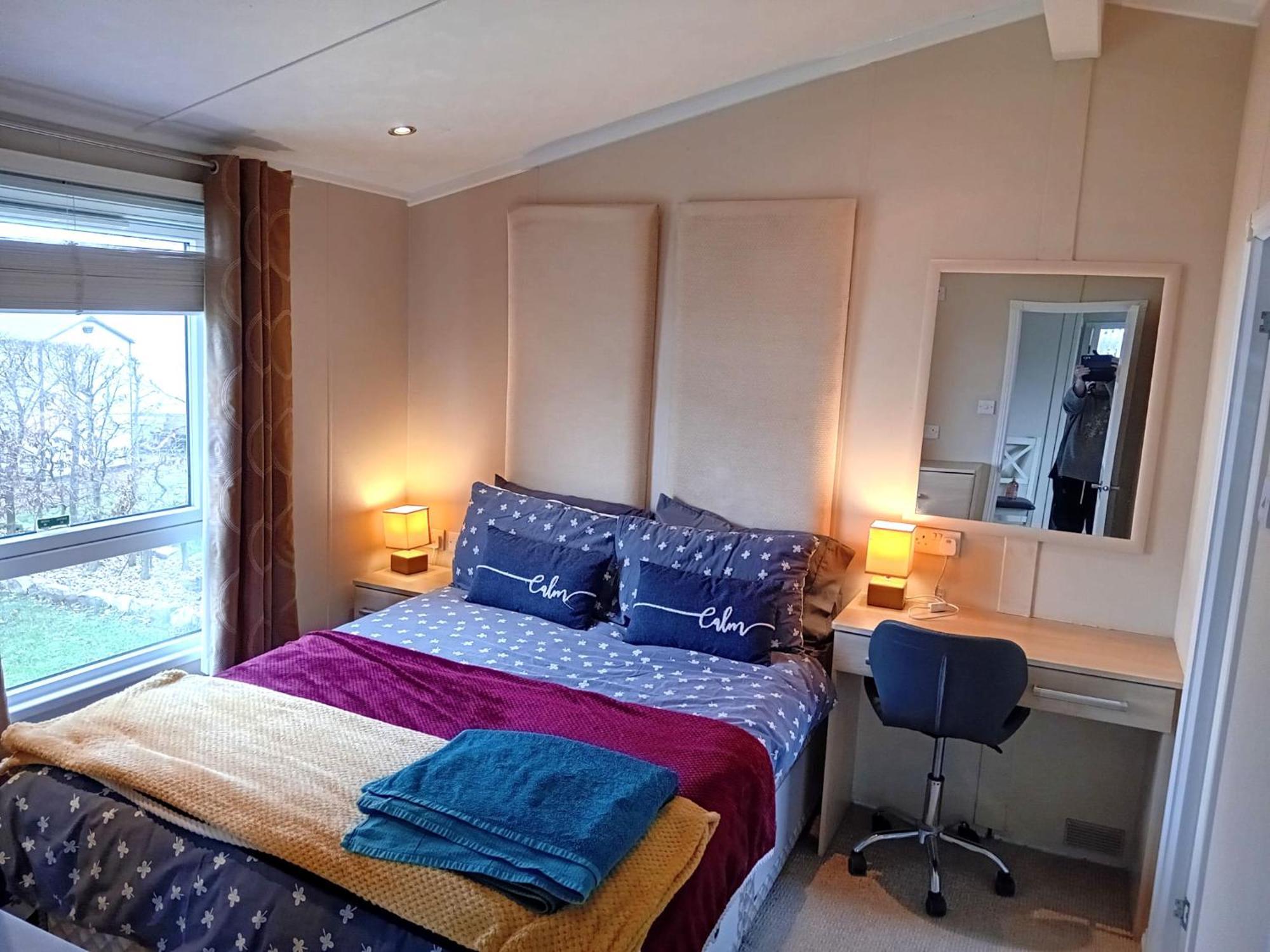 19 Park Views Just Outside Penrith For Holidays And Short Breaks Please No Commercial Vans Thankyou High Hesket Exterior foto